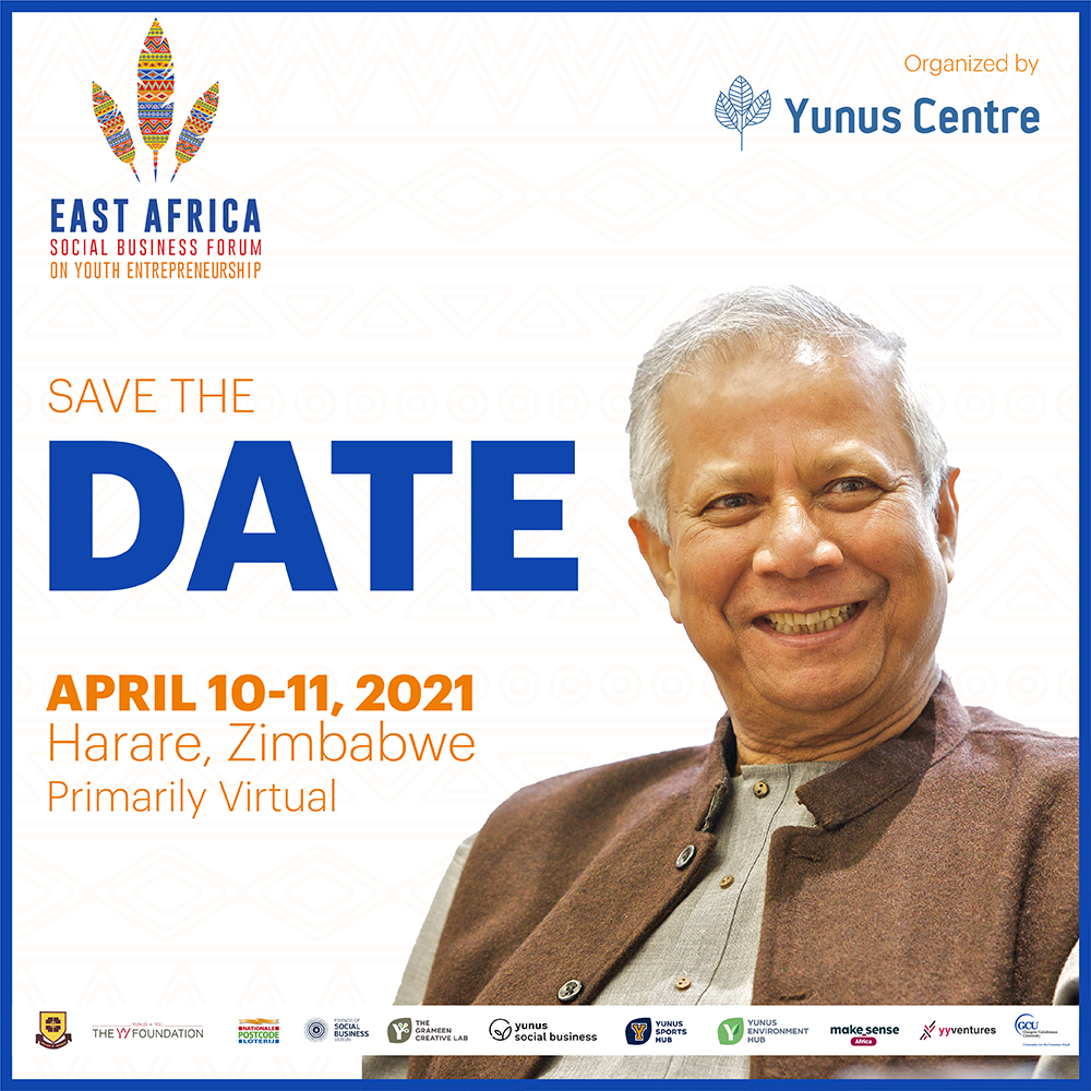 East Africa Social Business Forum on Youth Entrepreneurship